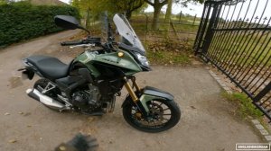 2022 Honda CB500X | First Ride Review