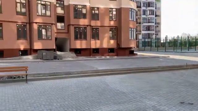 ЖК «Тихая Гавань» подготовка придомовой территории