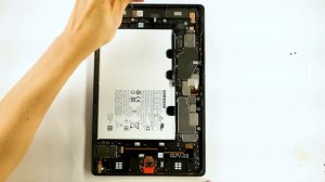 Samsung Galaxy Tab A7 10.4 (2020) Full Disassembly Teardown Guide
