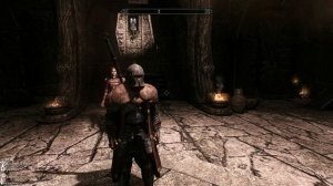 Skyrim: Requiem - Гайд на Воина-Двуручника в Тяжелой Броне