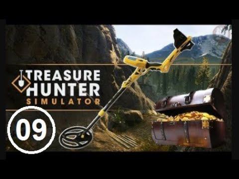 Treasure Hunter Simulator (09) - Заканчиваем квесты в замке. Следующая локация.