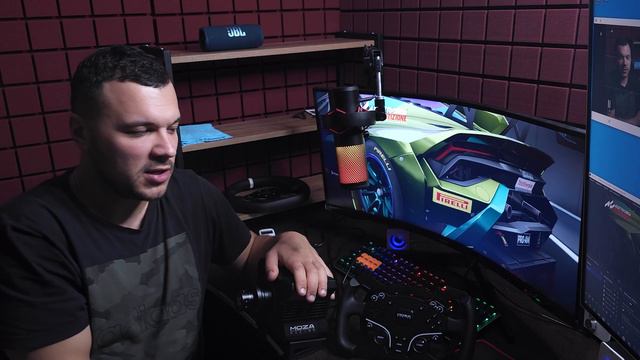 Мнение о Moza R5 спустя МЕСЯЦ ИСПОЛЬЗОВАНИЯ!