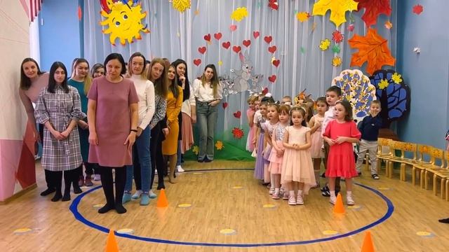 Праздник ко Дню Матери 2022 (Ясный Берег старшая группа) смотреть онлайн