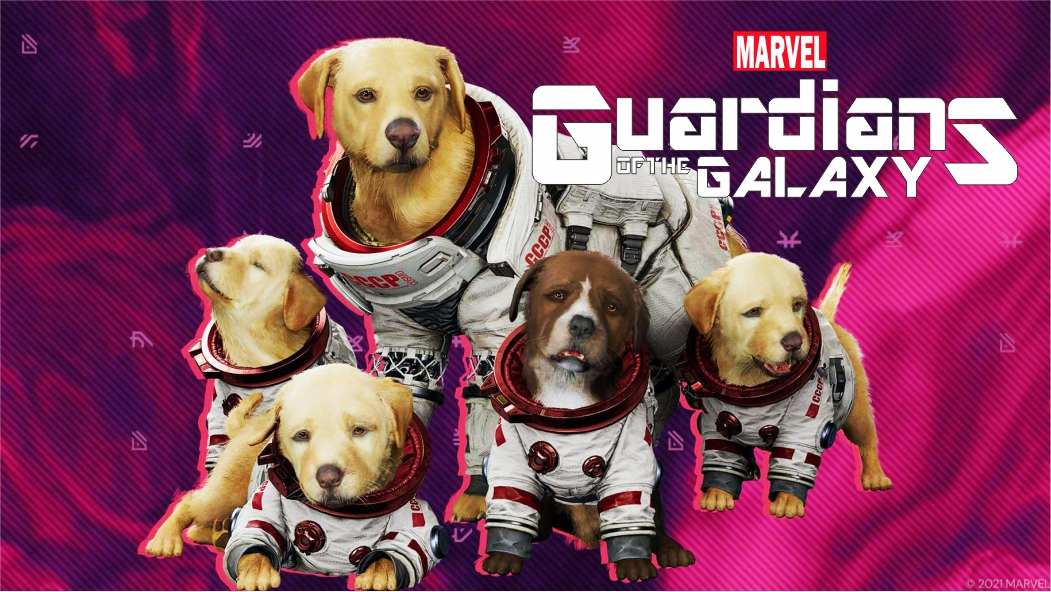 Marvel's Guardians of the Galaxy ► СОБАЧЬЯ ЖИЗНЬ #8