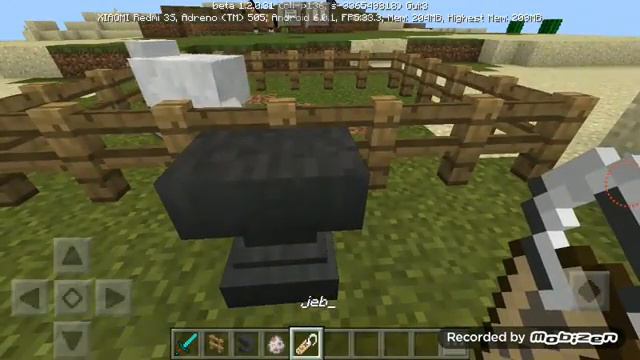 Как сделать разноцветный овцу в Майнкрафте смотреть онлайн