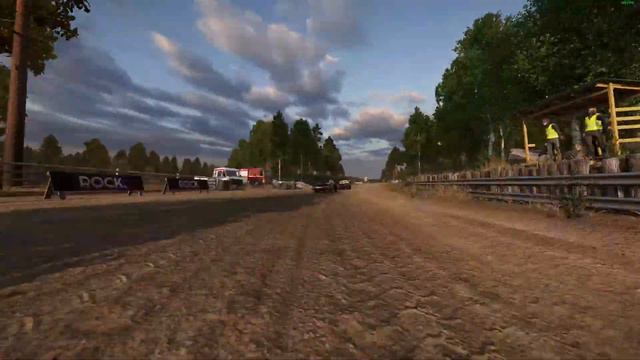 Best PC Racing Game Ever? - Wreckfest action! смотреть онлайн