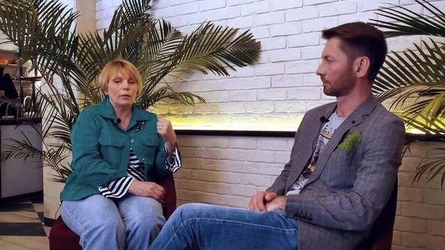 Сергей Пономаренко и Татьяна Синицина