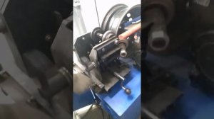 Как прокатать  стальной диск
