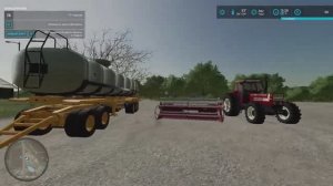 Farming Simulator 22-Обзор мода на цистерну