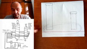 Шаровая молния по схеме Н.Тесла