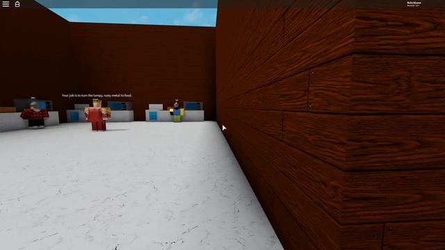 ИСТОРИЯ ЖИЗНИ НУБА! НУБ СТАЛ КОРОЛЁМ и СВЕРГ КАЧКА! ROBLOX смотреть онлайн