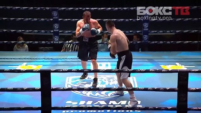 1 Иван Овсиенко Украина Алексей Гудков Россия 4 раундовый бой во втором среднем весе до 76,2 кг 2 смотреть онлайн