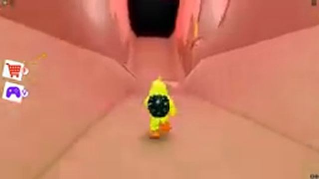 ПОБЕГ ОТ ГИГАНТСКОГО РЕБЕНКА В РОБЛОКС ОББИ!! BABY BOBBY'S DAYCARE! (FIRST PERSON OBBY) смотреть онлайн