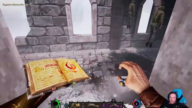 Graven - Прохождение и обзор игры #5