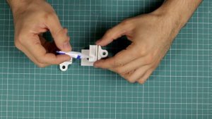 Тележка для заточки ножа рубанка своим руками на ЧПУ станке - DIY