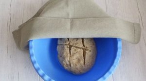 Хлеб на простокваше