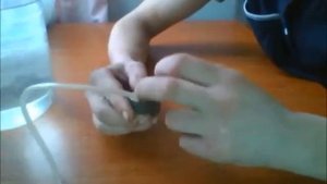 ПРОСТАЯ Аэрация  своими руками в аквариум