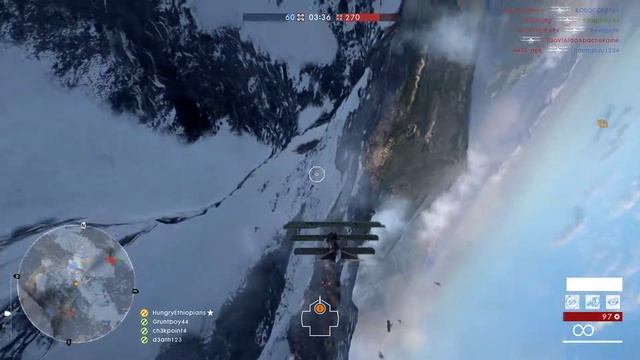 Battlefield 1: Air Assault Gameplay No Commentary