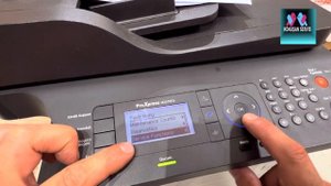 Samsung  m3870FD sonsuz toner yazılım F/W Uprade  on/off - Samsung  m3870FD fix