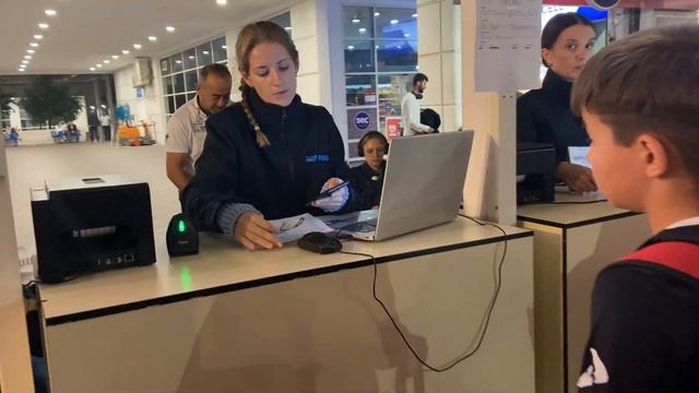 Тюмень -Турция сегодня , 18.10.23 , добрались смотреть онлайн