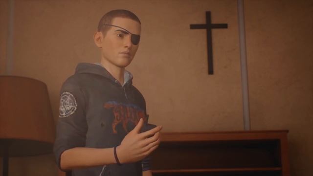 Life is Strange 2 Episode 4 Faith How to Avoid Nicholas смотреть онлайн