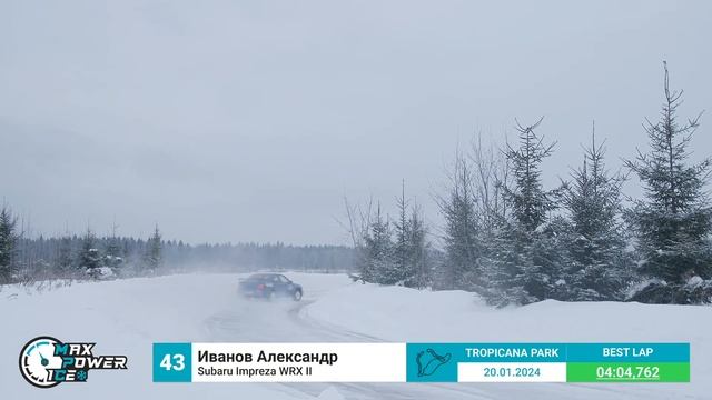 #Raceday #rallysprint #MaxPowerIce2024 I stage #Tropicana #highlights #Subaru #WRX #43 смотреть онлайн