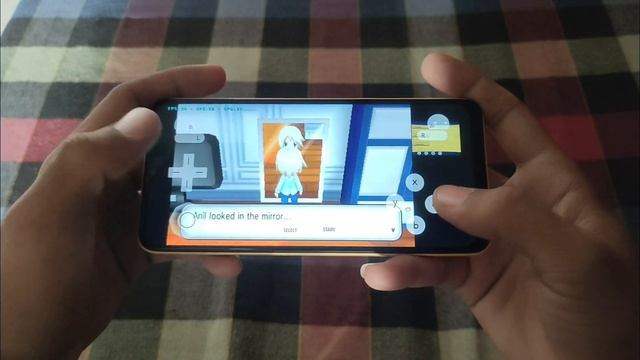 Nintendo 3DS Citra MMJ Emulator Gaming Test in POCO M5 | Mediatek Helio G99