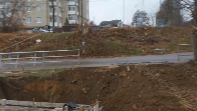 Продолжение работы по устройству плитноребристых конструкций фундаментов в сложных условиях смотреть онлайн