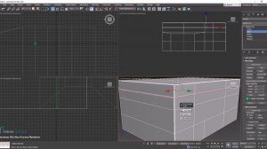 Editable Poly. 3Ds Max для НАЧИНАЮЩИХ