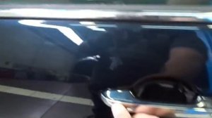 Установка сигнализации с автозапуском KGB G-5 на автомобиль Toyota Camry 2013 модельного года