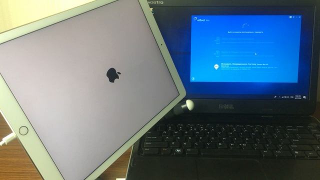 Как выйти из режима восстановления(recovery Mode) IPad/iPhone