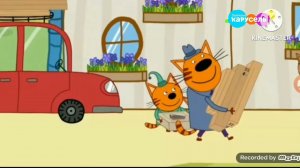 Рюк и Коржик 4 серия