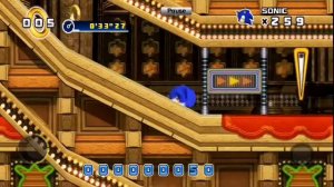Sonic 4 эпизод 1 прохождение 2 часть