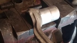 Как перепресовать сайлентблоки рычагов Самому. Mercedes W203/211/204 CDI .®️