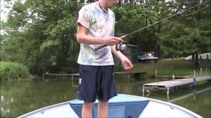 How to Put Line on a Fishing Reel