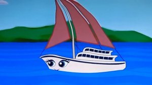 Песня в три аккорда.   БУМАЖНЫЙ КОРАБЛИК.