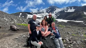 2023 07 мес Камчатка Гора верблюд 4 день