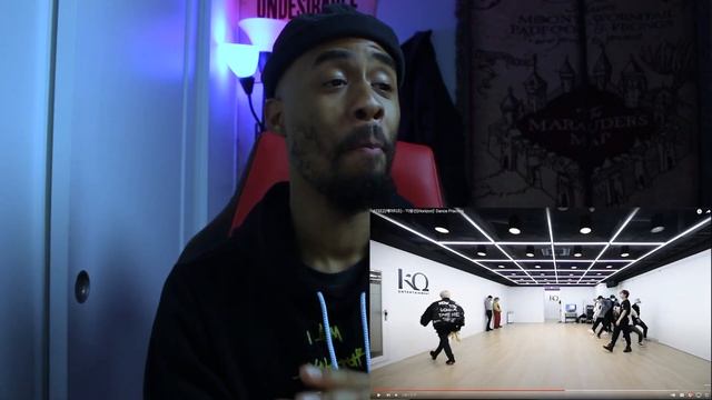 Dancer React to ATEEZ(에이티즈) - '지평선(Horizon)' Dance Practice смотреть онлайн