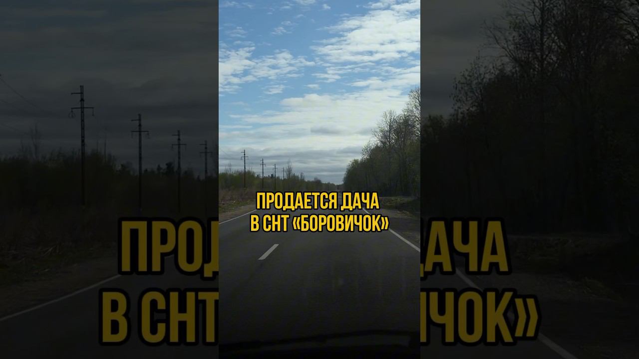 Дача у Боров #риэлтор #архангельск #загороднаянедвижимость #продажа #недвижимость #дача #дачаогород