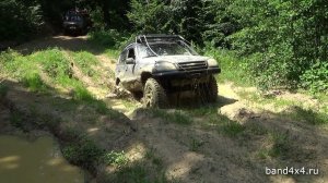 Западный Кавказ 2017. Банда НИВАводов. Часть 5/7