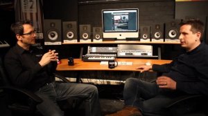 Eve Audio SC2 Series Active Studio Speakers