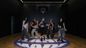 BADVILLAIN - 'BADVILLAIN' Dance Practice (Fix ver.)