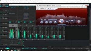 Эффекты на мастер шине. Rec. 6