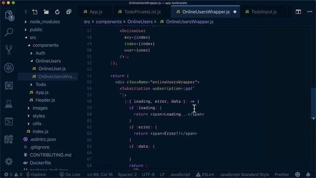 18. Subscription for Online Users смотреть онлайн