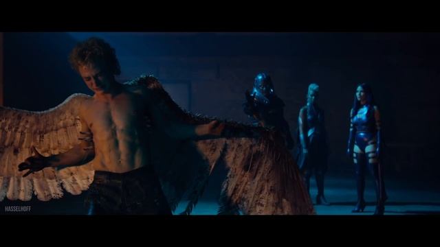 Что Апокалипсис сделал со своим телом смотреть онлайн