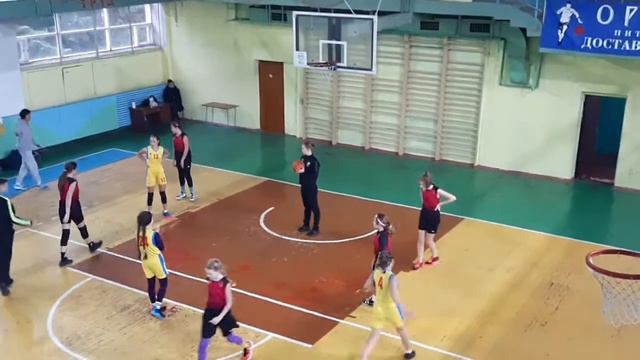 БК ХАИ - БК МЕЛИТОПОЛЬ 3 и 4 четверть смотреть онлайн