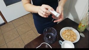 Погружной блендер Braun MQ 3135 WH Sauce. Видеообзор плюс рецепт АРАХИСОВОЙ ПАСТЫ