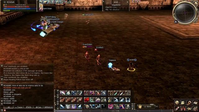 OBJETIVOS DE DONKY | LINEAGE 2 LINDVIOR EL 29 MAYO смотреть онлайн