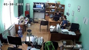 Hikvision DS-2CD2512F-IS (4 мм) - IP-камера видеонаблюдения уличная купольная