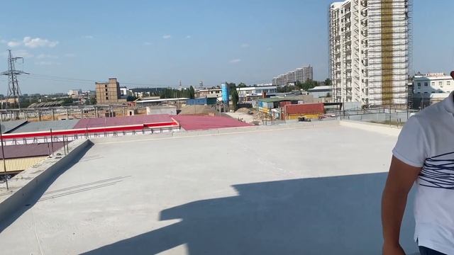 Drivers Village avtosalonining tomning gidroizolyatsiyasi смотреть онлайн